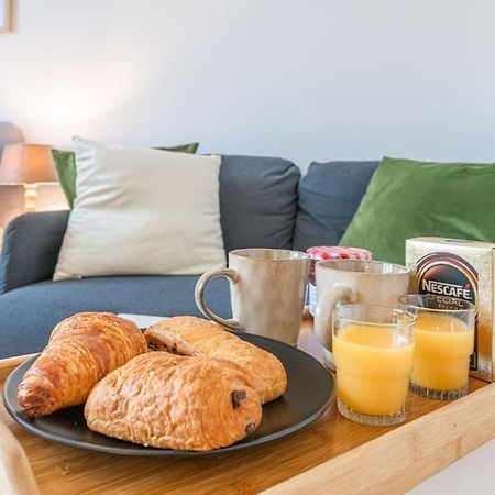 Apartmán Suresnes : Appart Cosy Au Pied De Paris La Defense Exteriér fotografie