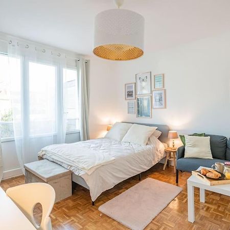 Apartmán Suresnes : Appart Cosy Au Pied De Paris La Defense Exteriér fotografie