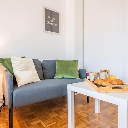 Apartmán Suresnes : Appart Cosy Au Pied De Paris La Defense Exteriér fotografie